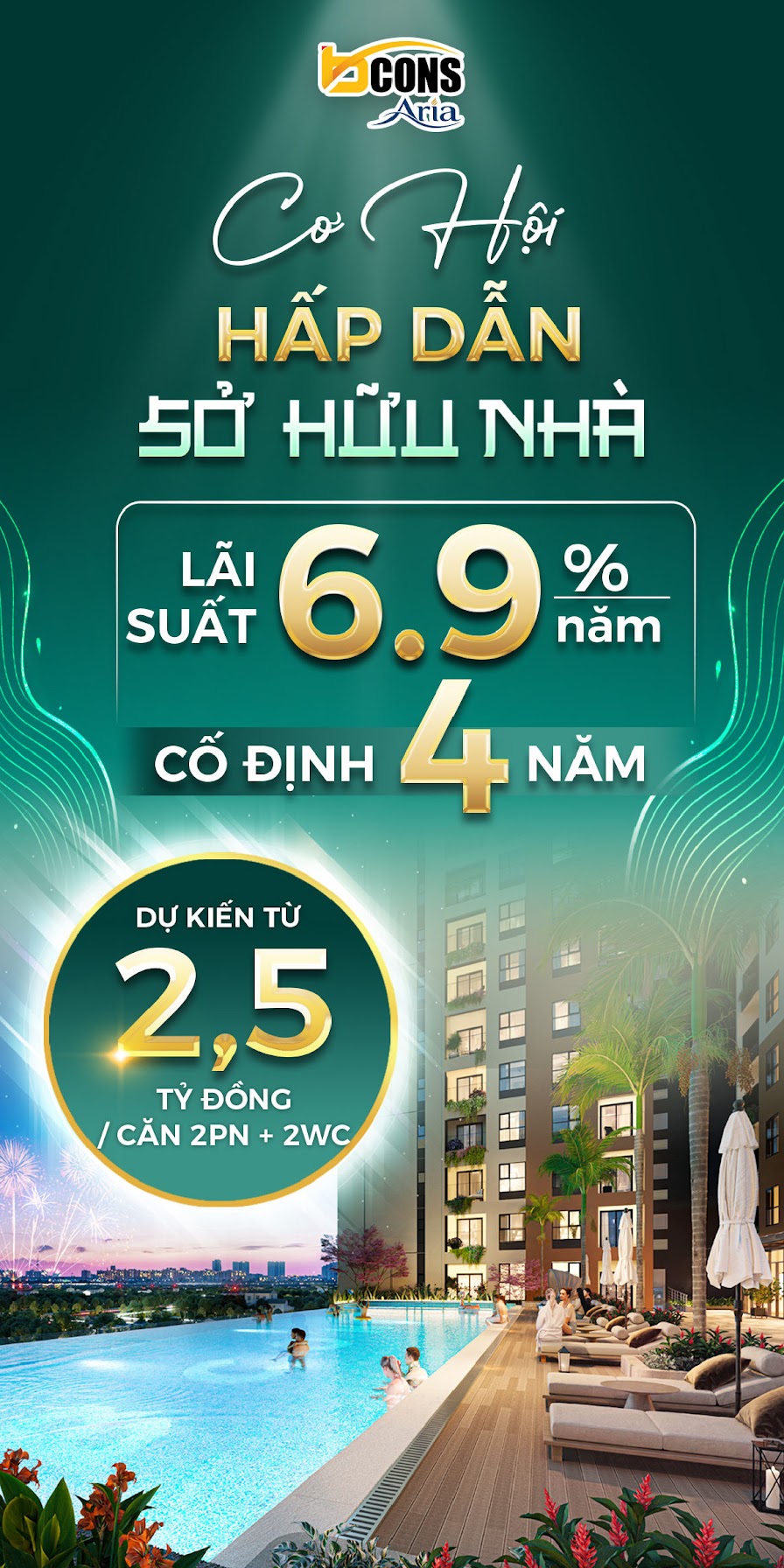 Bcons Aria Ads - Tin Tức