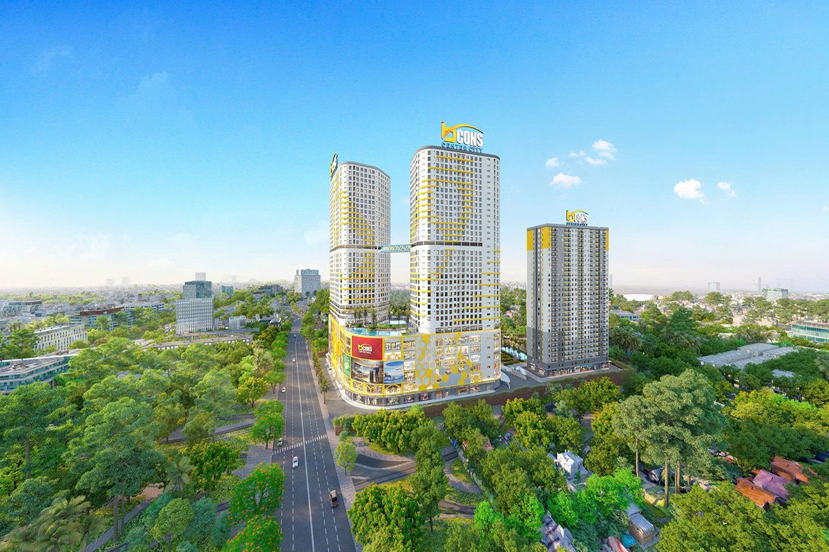Bcons Center City – Đón đầu xu hướng giãn dân và phát triển đô thị vệ tinh
