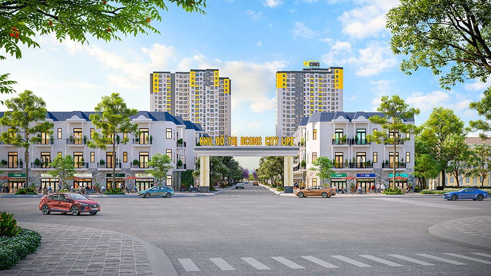 Thung lũng tri thức nâng tầm giá trị bất động sản khu Đông