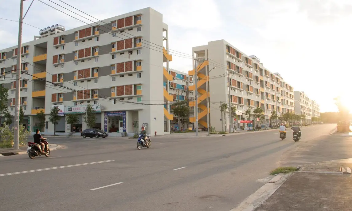 TP.HCM: Chuẩn bị động thổ xây dựng thêm 6.229 căn nhà ở xã hội