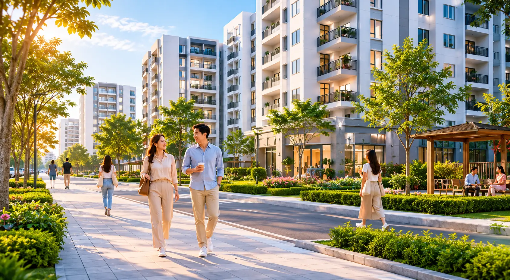TP.HCM: Đề xuất gói tín dụng ưu đãi riêng cho nhà ở xã hội cho thuê